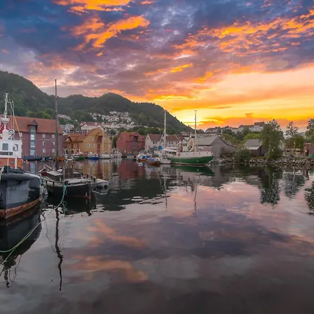 Leilighet Historic Skuteviken *