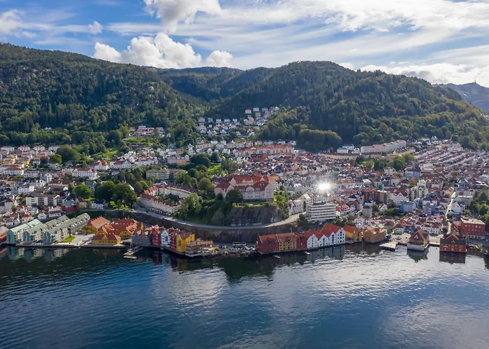 Leilighet Historic Skuteviken