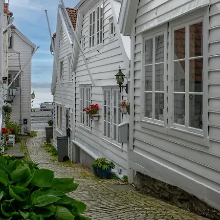 Historic Skuteviken Apartamento Bergen
