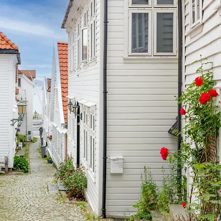 Apartamento Historic Skuteviken Bergen