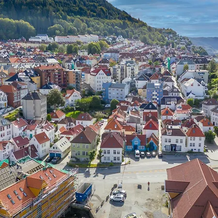 Historic Skuteviken Lägenhet Bergen