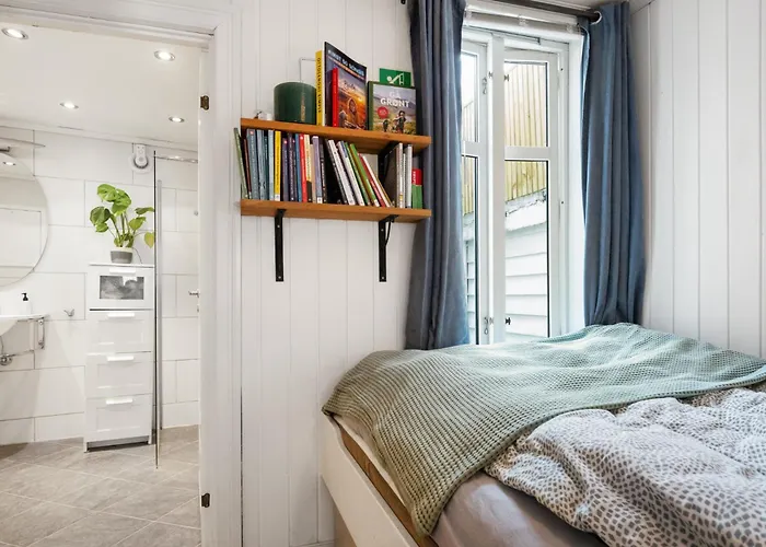 Apartman Historic Skuteviken